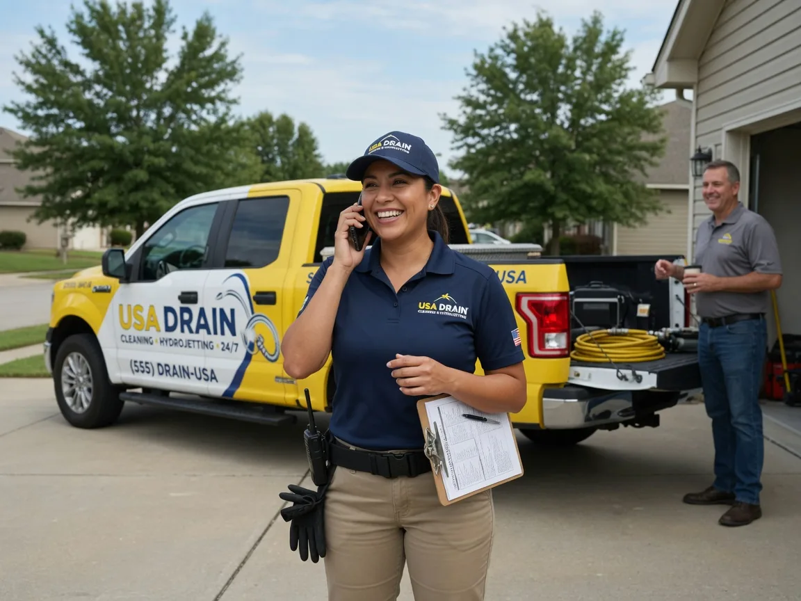 Drain Cleaning Matador, TX FAQs